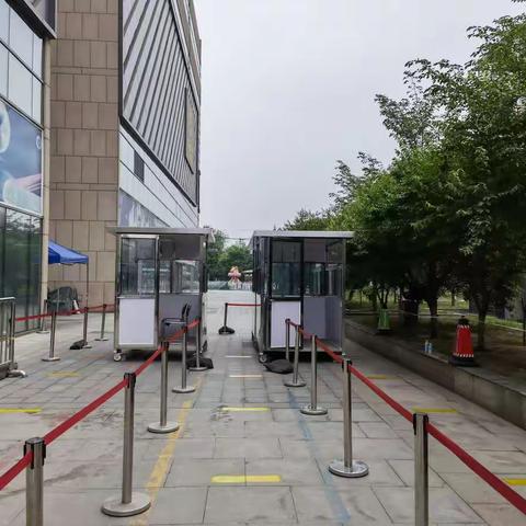 提高检测效率 强化服务保障