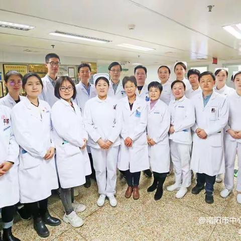 南阳市中心医院内分泌科骨质疏松日义诊活动来啦