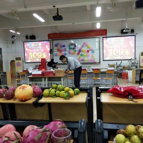 朝亮小学 第六周实习