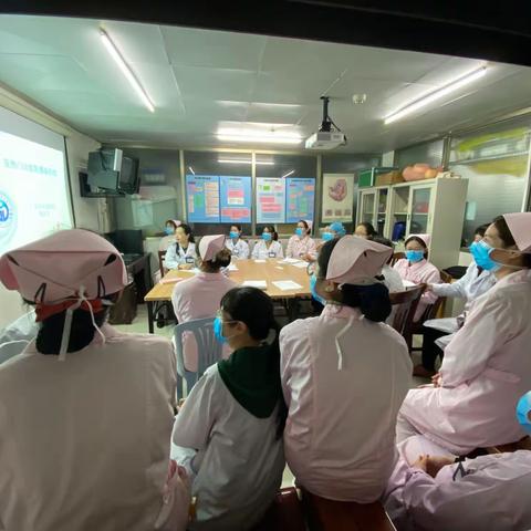 使命担当，共抗疫情——妇科全体医护人员坚守岗位，服务大众