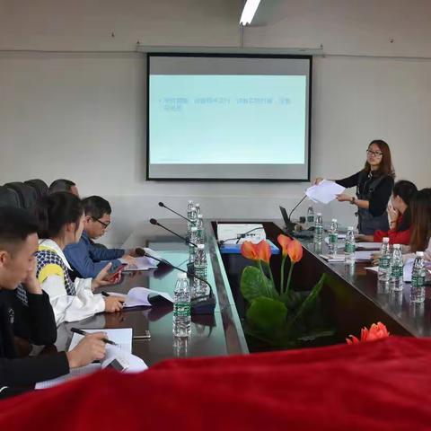 上磺小学送教上门培训会