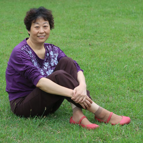 田淑玉同志退休纪念