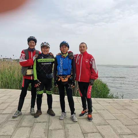 环太湖骑游第五天-昆山