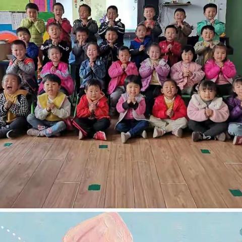 金果飘香的季节，收获满满的十月——陆圈镇中心幼儿园中二班十月总结