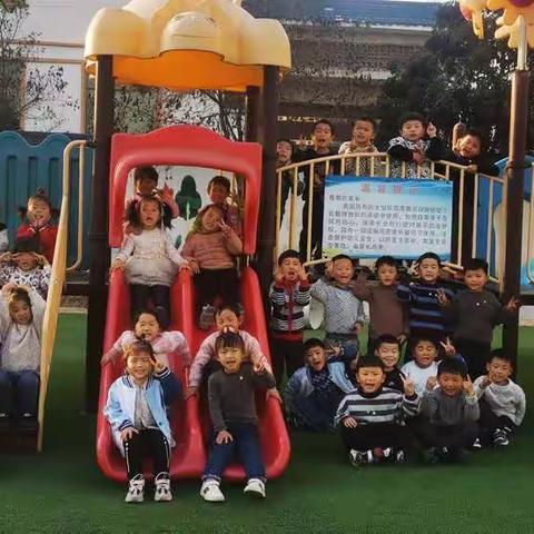 十二月你好，十一月再见！—陆圈镇中心幼儿园大二班十一月总结！