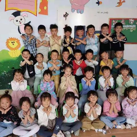 春意藏🏕，夏初长🏝，风暖人间🌈草木香—陆圈中心幼儿园五月活动总结🤗