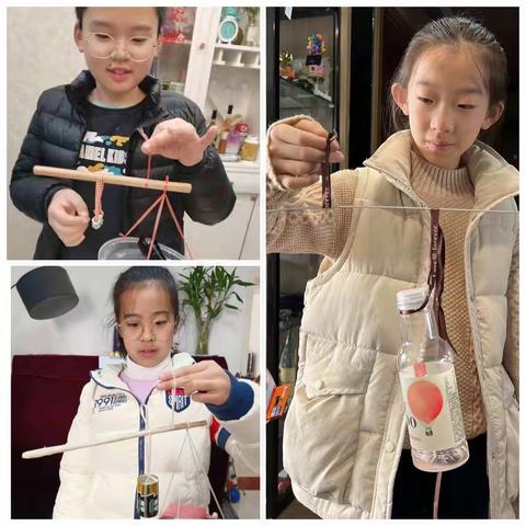 2022“缤纷的冬日”                                         ——泗阳县中小学生“炫靓科技 喜迎虎年”主题活动