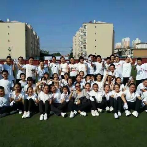 关爱 陪伴 成长 沙城中学六年一贯制实验二班家长会