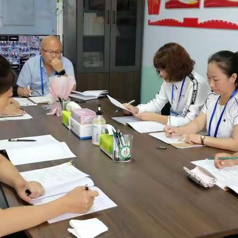 教研  -------我们一直在路上                   ﻿