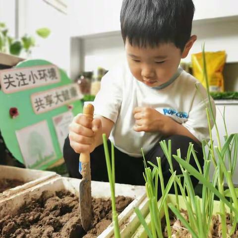 【铸牢中华民族共同体意识】薛十二幼小一班——五一劳动节之“我会这样做”活动