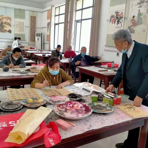 老年大学春季学期开学啦