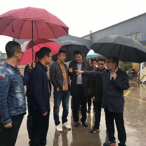 周末不休，风雨无阻，六村堡街道继续加大“散乱污”企业整治力度