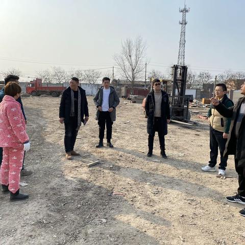六村堡街道2020年冬季“迎全运环境深化整治”专项行动第十八日工作动态