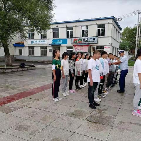 美好的回忆从军训开始