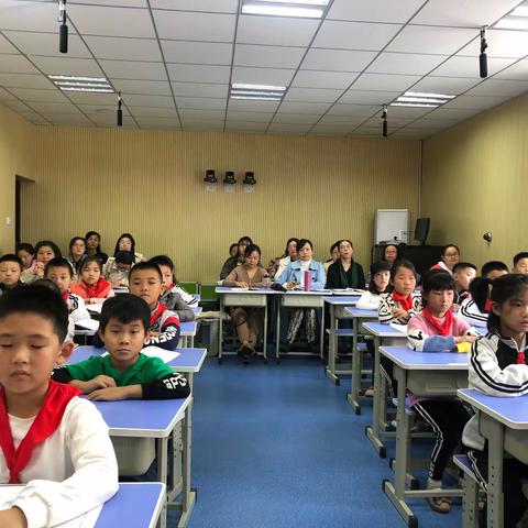 歌声满怀，不负时光——记潍城区小学音乐“基于课程标准的教学”优质课堂展示活动（城区）