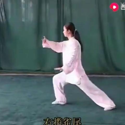 四十二式太极拳