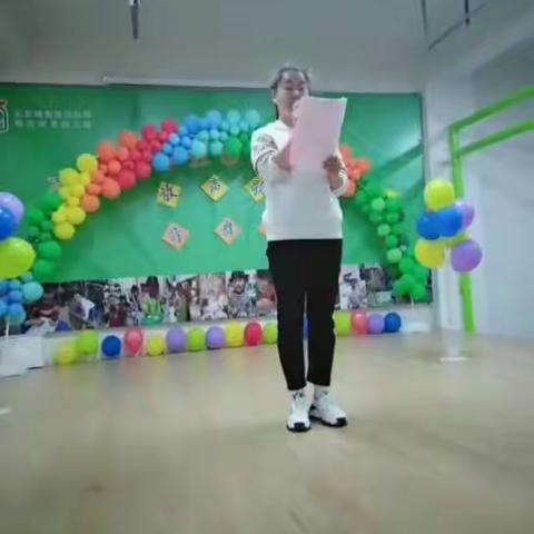 俊龙幼儿园CASA12班“放声歌唱，音舞飞扬”分享活动