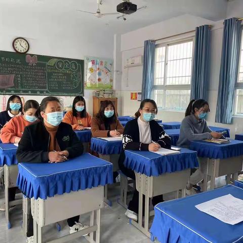 不松懈！不松劲！——嘉苑小学开展疫情防控演练之密切接触篇