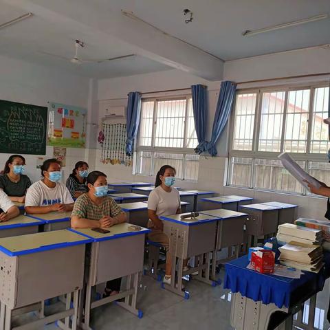 疫心防控   迎你归来——嘉苑小学开展疫情防控密接应急实战演练