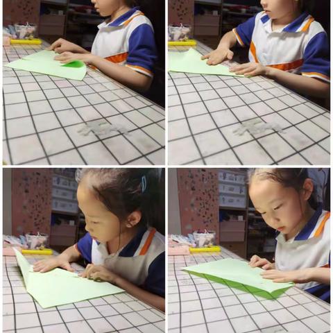 “拥抱蓝天 放飞希望”，嘉苑小学庆六一纸飞机大赛