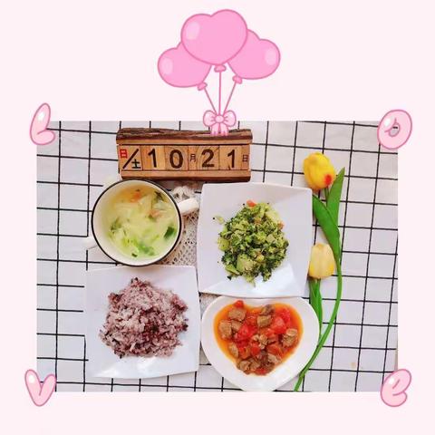 美“食”美刻，美好“食”光——袁桥镇育树家幼儿园一周美食