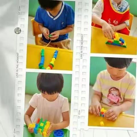 灯明寺镇管庄幼儿园开展丰富多彩的托管活动