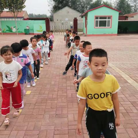 管庄幼儿园—孩子们的欢乐天地