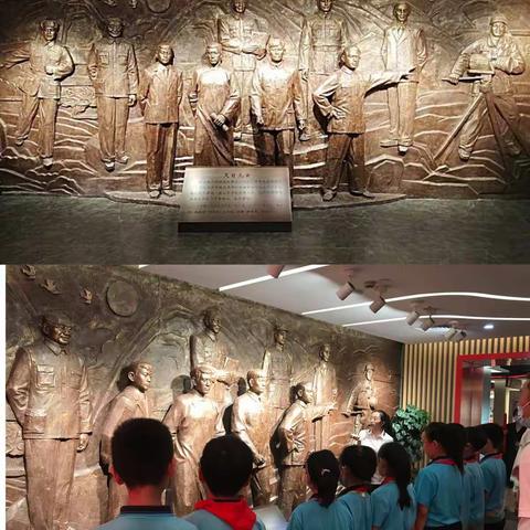 致敬百年伟业 争做“真善美”好队员