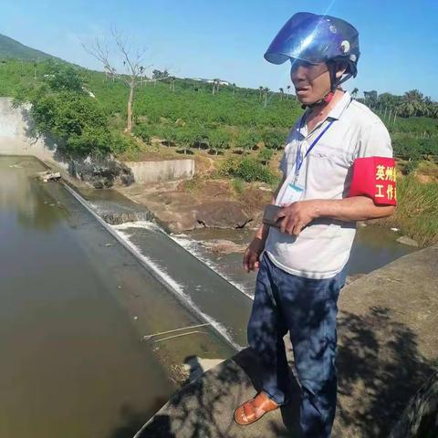 巡查防溺水工作