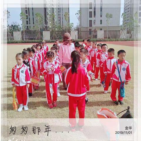 ✌️扬帆起航，勇创辉煌✌️——金师附小二（10）班彩虹中队运动会掠影