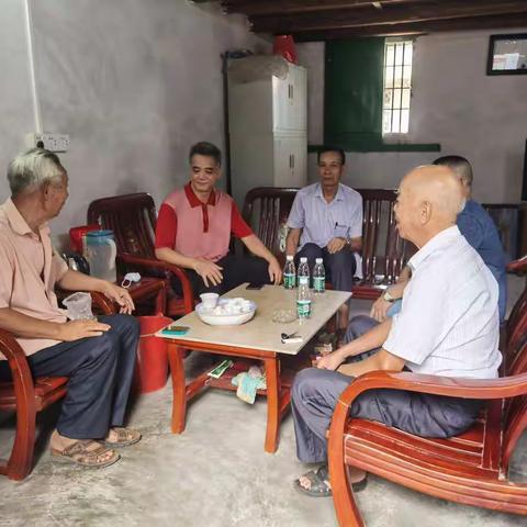 喜迎二十大  浓浓敬老情——记榕城区东升初级中学重阳节活动