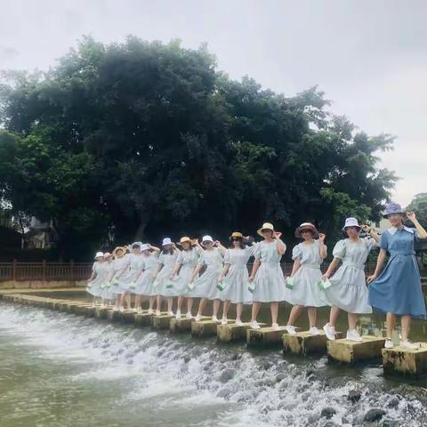 游山玩水，笑谈浮生流年