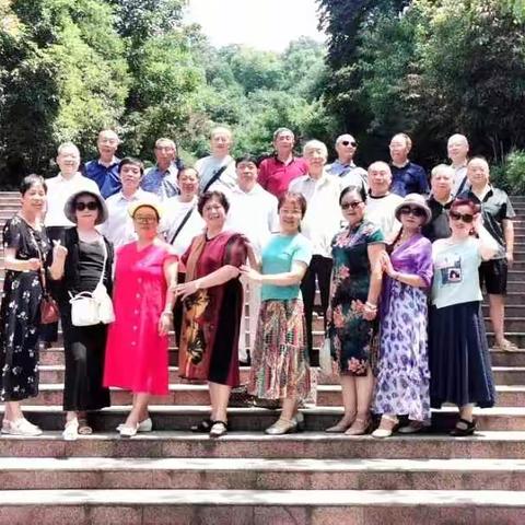 [同学情]时光不老    芳华依旧