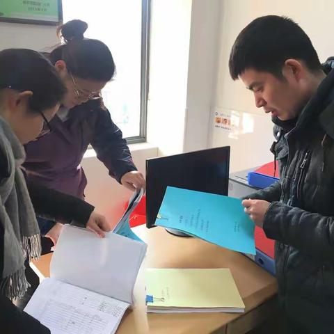 栖霞区教育局“文明城市创建和未成年人思想道德建设”督查工作（栖霞街道片区）
