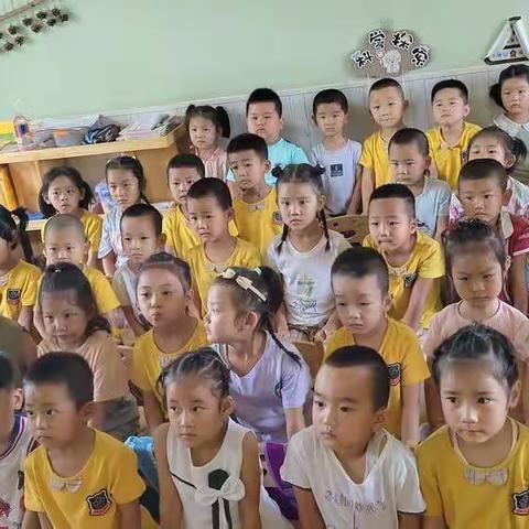 收获快乐，见证成长——百花幼儿园启智二班汇报表演