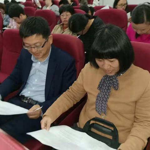 项目化学习，让学生在参与中成长————记名师工作室“基于项目化学习的中考复习研讨”送教活动