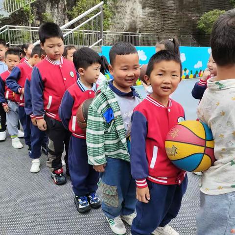 趣味篮球🏀快乐成长