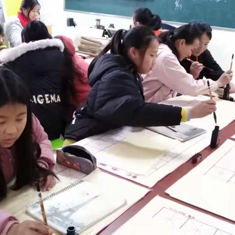 我们的学习