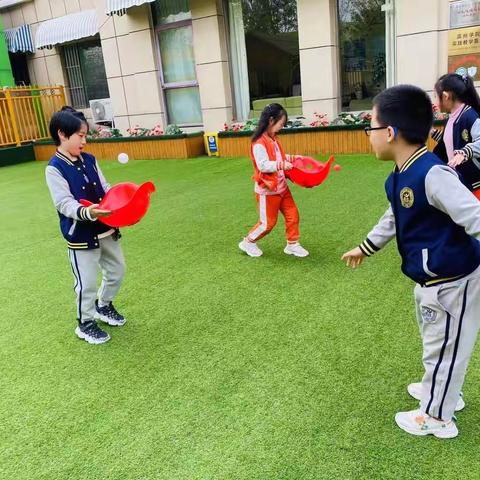 京师幼儿园大四班