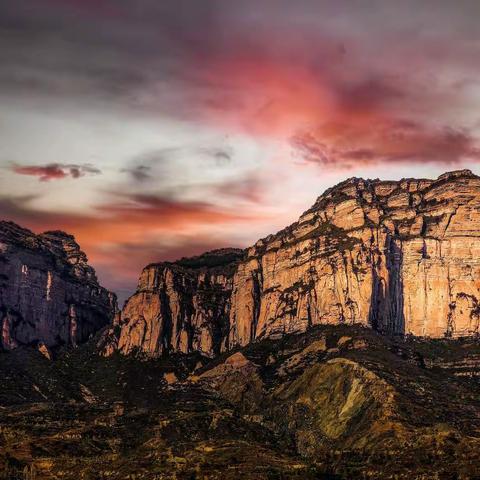 太行军区—红日照亮的东方