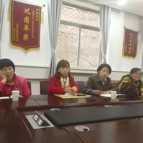 【双桥区初中化学名师工作室】系列活动二：锤炼教学过程，提升教学质量     