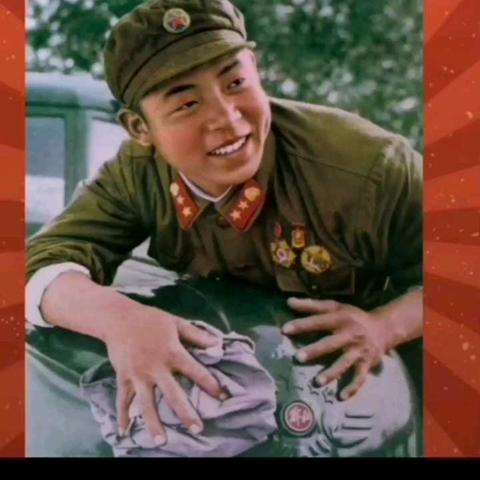 向雷锋叔叔学习