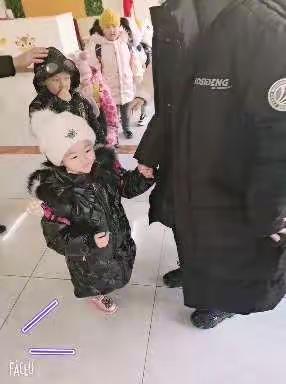 铁岭润锦莲花幼儿园二部                                    平衡车一日体验活动