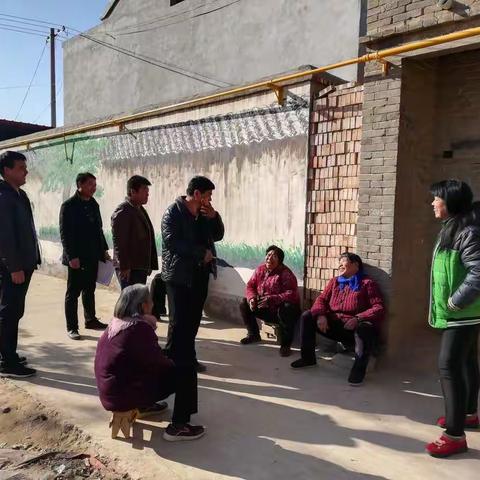 全力备战迎国考，深入走访解民忧