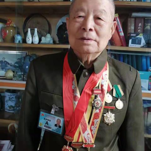 夏日华忆抗日战争