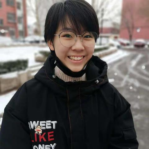 【潜心修习·静待春来】                        ——杨荔涵寒假生活记录
