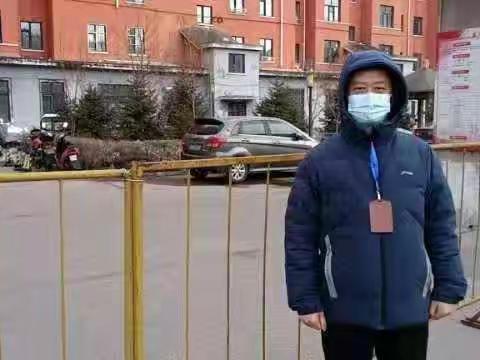 同心抗疫勇担当，防控一线践初心         ——  汤原县委编办卡点抗疫纪实