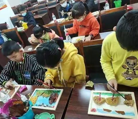 佛祖岭街道佛祖岭A社区新时代文明实践站 ------“走近自然，约会自然”自然教育活动