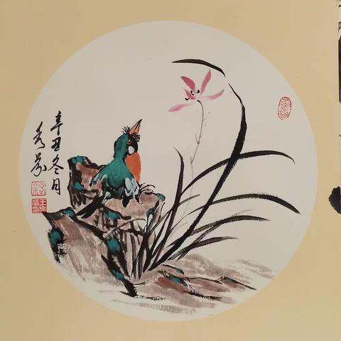 墨分五色真诚用心最为可贵