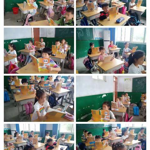 盘点孩子们的成长点滴